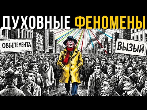 Видео: Вещи, которые испытывают ТОЛЬКО духовно пробуждённые | Карл Юнг