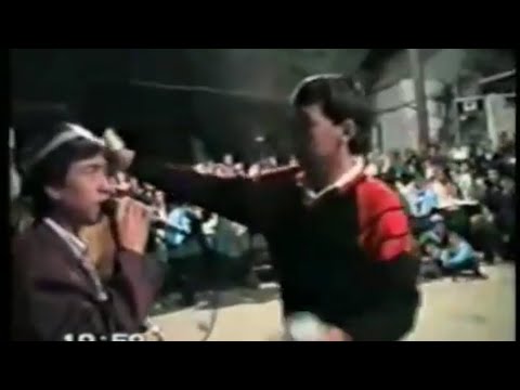 Видео: СИДДИКБЕК МАХМУДОВ. Жонли ижро туй хизматда.1995 й.