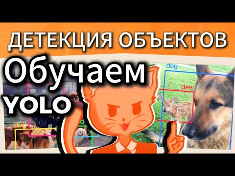 Видео: Детекция объектов с YOLO: Полный гайд для новичков | Теория + кодинг