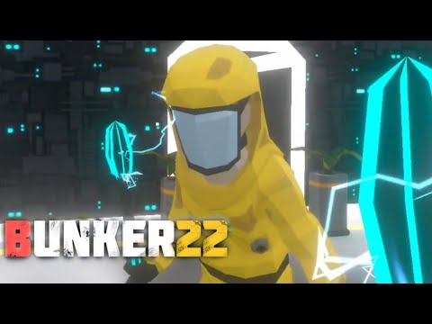 Видео: 3-АЯ ГЛАВА, ОБЗОР! _ Бункер 22 Прохождение (Серия 4)