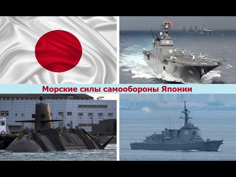 Видео: Морские силы самообороны Японии