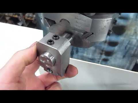 Видео: Гаджеты для расточной головки