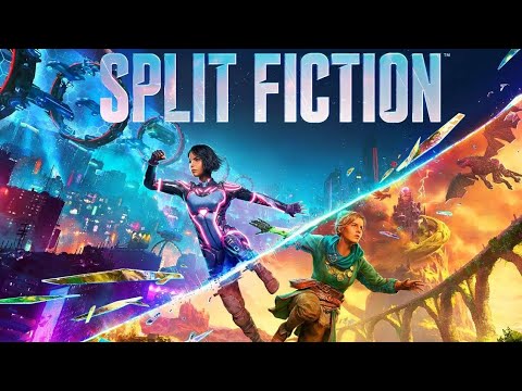 Видео: Стрим Split Fiction 21.10.2025