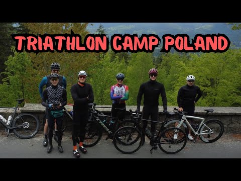 Видео: Triathlon camp | Quest | Польша