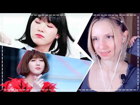 Видео: ПАРНИ АЙДОЛЫ в ЖЕНСКИХ ОБРАЗАХ РЕАКЦИЯ/REACTIONS | KPOP ARI RANG