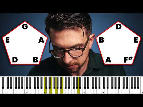 Видео: Эта пентатоническая пара мгновенно улучшит ваши соло