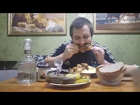 Видео: Самогон и закуска