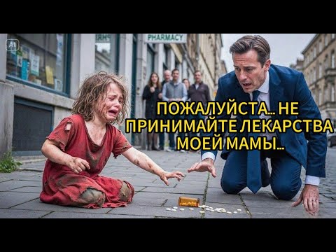 Видео: Бедную девушку высмеяли, миллионер поднял её таблетки… правда удивила всех