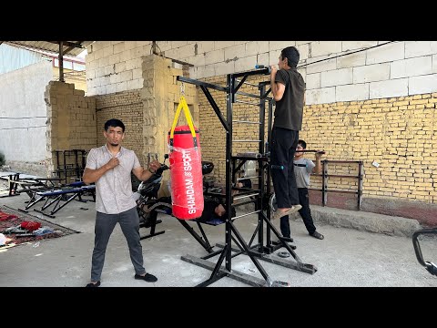 Видео: HAMMA UYDA BOLISHI KERAK DAMASHNI TRENAJOR (ДОМАШНИЙ ТРЕНАЖЁР) NARXLARI