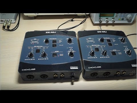 Видео: Бонус 1-го сезона: Чудесное исцеление E-MU 0404