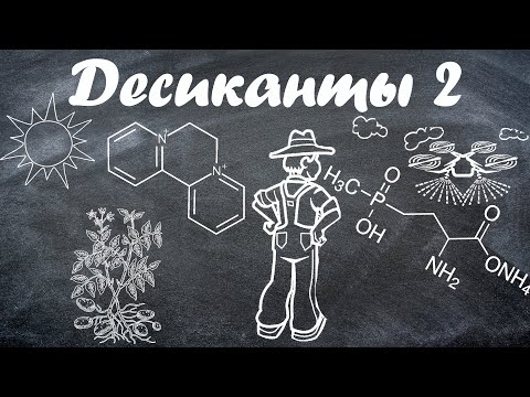 Видео: Выбираем десикант, дикват или глюфосинат?