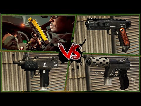 Видео: Тактический ПП. Обзор, тесты и сравнения с конкурентами в GTA Online