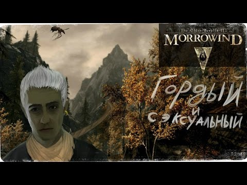 Видео: Гроза вампиров. И женщин. И ассасинов. И вообще ● Morrowind