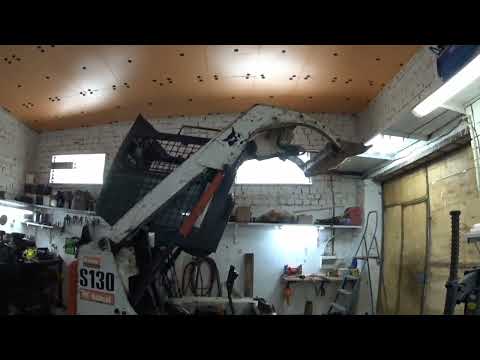 Видео: Обзор Bobcat S130-й