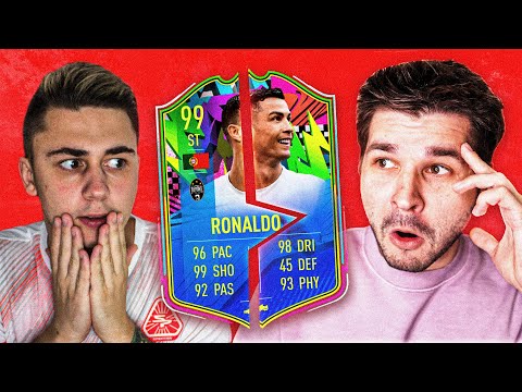 Видео: ЭПИЧНЕЙШИЙ НАЙТИ и КВИКСЕЛЬНУТЬ - НА КОНУ РОНАЛДУ 99!!!