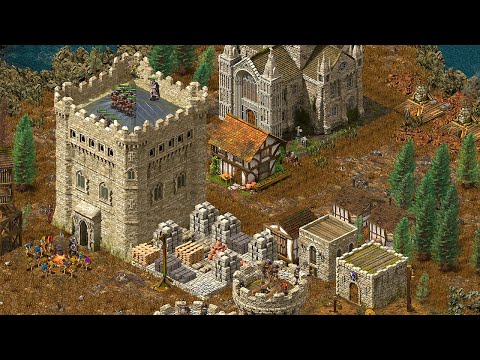 Видео: №21 «Возмездие» 🏰 Stronghold: Definitive Edition