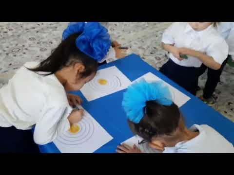 Видео: Түстер әлеміне саяхат