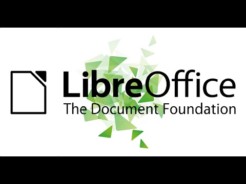 Видео: Работа с колонтитулами и вставка нумерации страниц в LibreOffice Writer.