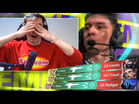 Видео: РЕЛАКС РЕАГИРУЕТ на TEAM LIQUID vs GIANTX | VCT 2024: EMEA STAGE 1