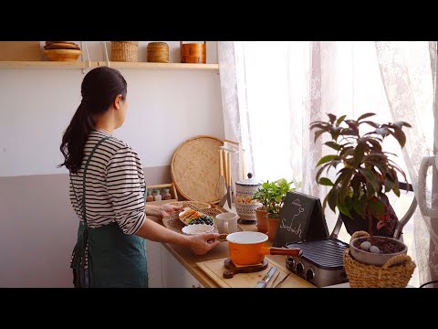 Видео: Глубокая уборка и организация кухни | 🌮 сладкий бранч