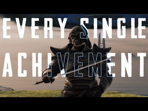 Видео: Получение ВСЕХ ДОСТИЖЕНИЙ в Blade and Sorcery СЛОМАЛО МЕНЯ