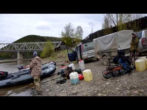 Видео: Енисейский кряж - 2014 . Фильм Чапалова.И.Г