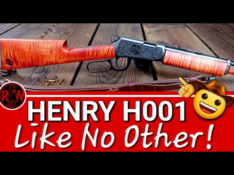 Видео: HENRY H001 Не похож ни на кого другого!
