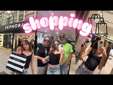 Видео: Шоппинг в Аликанте🩷📸Очень интересно🤗