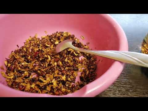 Видео: 2 ложки скорлупы кедровых орехов на 3 литра самогона.