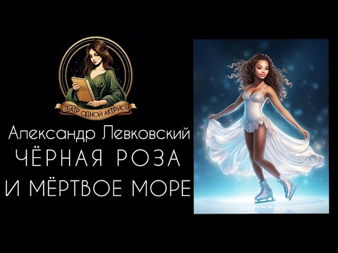 Видео: Черная Роза и Мертвое море. Автор - Александр Левковский, рассказ читает Светлана Копылова