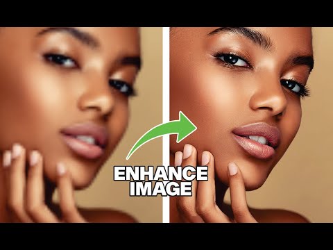 Видео: Исправление и улучшение качества размытого изображения | СДЕЛАЙТЕ ЭТО!