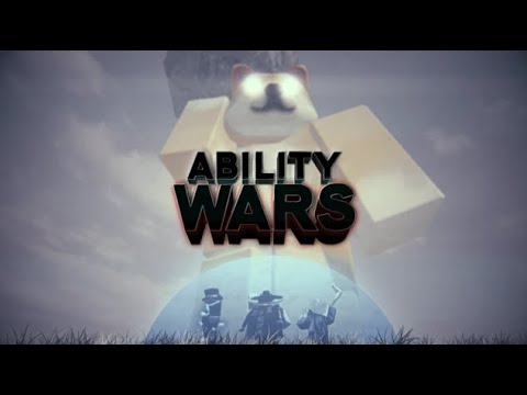 Видео: УРА обновление в Ability Wars, Нло V2 РЕВОРК 🎉, В роблокс.