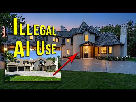 Видео: Редактирование фотографий с помощью ИИ может быть незаконным: юридические ловушки для фотографов ...