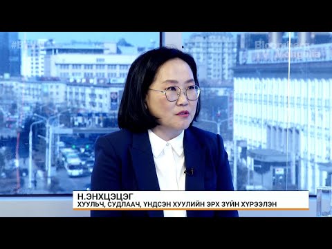 Видео: Н.Энхцэцэг: Үндсэн хуулийн цэцийн гишүүний бүрэн эрхийн хугацаа нь хараат бус байдлын шалгуур болдог