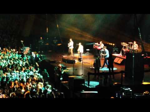 Видео: Сплин, «Оркестр». Cанкт-Петербург, 16.12.2014.