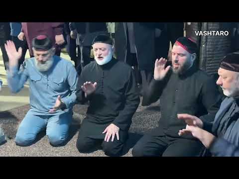 Видео: Гараев Сайд Мохьмад кхелхина тезет. 5-г1а буьйс. 2-г1а Зикар. 23.08.2025