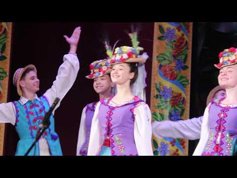 Видео: Барвінок. Телеверсія звітного концерту 2018.  Повна версія