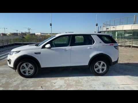 Видео: Land Rover Discovery SPORT. Личное мнение об автомобиле - Обзор снаружи и внутри.