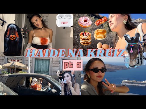 Видео: Хелоуин, магарета, Гърция, Италия😃💐