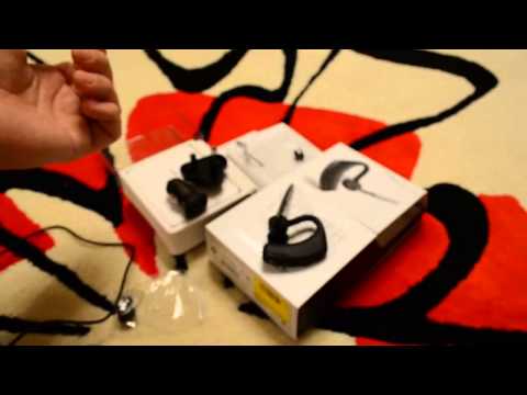 Видео: Обзор лучшей гарнитуры Plantronics voyager legend ,голосовые команды.