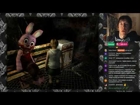 Видео: После Полуночи. Silent Hill 3 #1