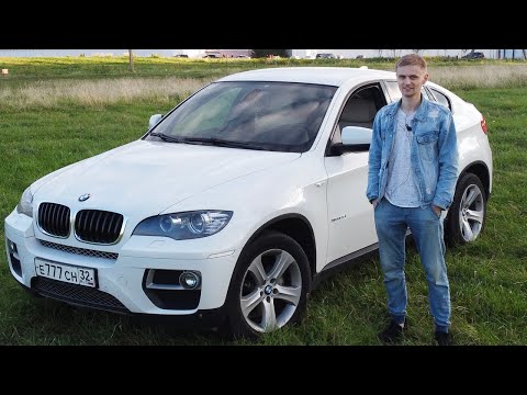 Видео: Вся правда о BMW X6 e71