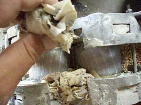 Видео: Солодовая мельница и идеальный помол !!