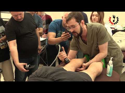 Видео: Как лучше начать процедуру Ударно-Волновой Терапии