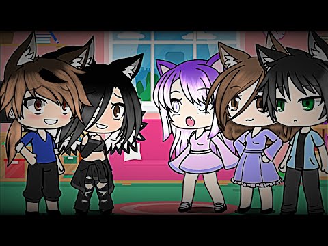 Видео: |Неожиданный приезд родителей|Gacha Life