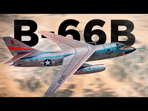 Видео: B-66 Destroyer — ответ на все вопросы