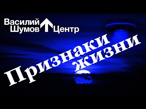 Видео: Василий Шумов "Признаки жизни"
