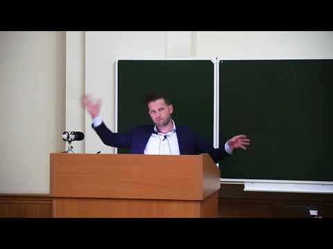 Видео: Дмитрий Пристансков "Спорт и бизнес: творим историю побед вместе"