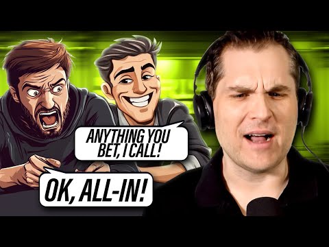 Видео: Они заставили меня пойти ва-банк!
