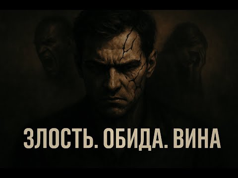 Видео: Злость Обида Вина